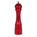 10" Autumn Hues Pepper Mill (Candy Apple)